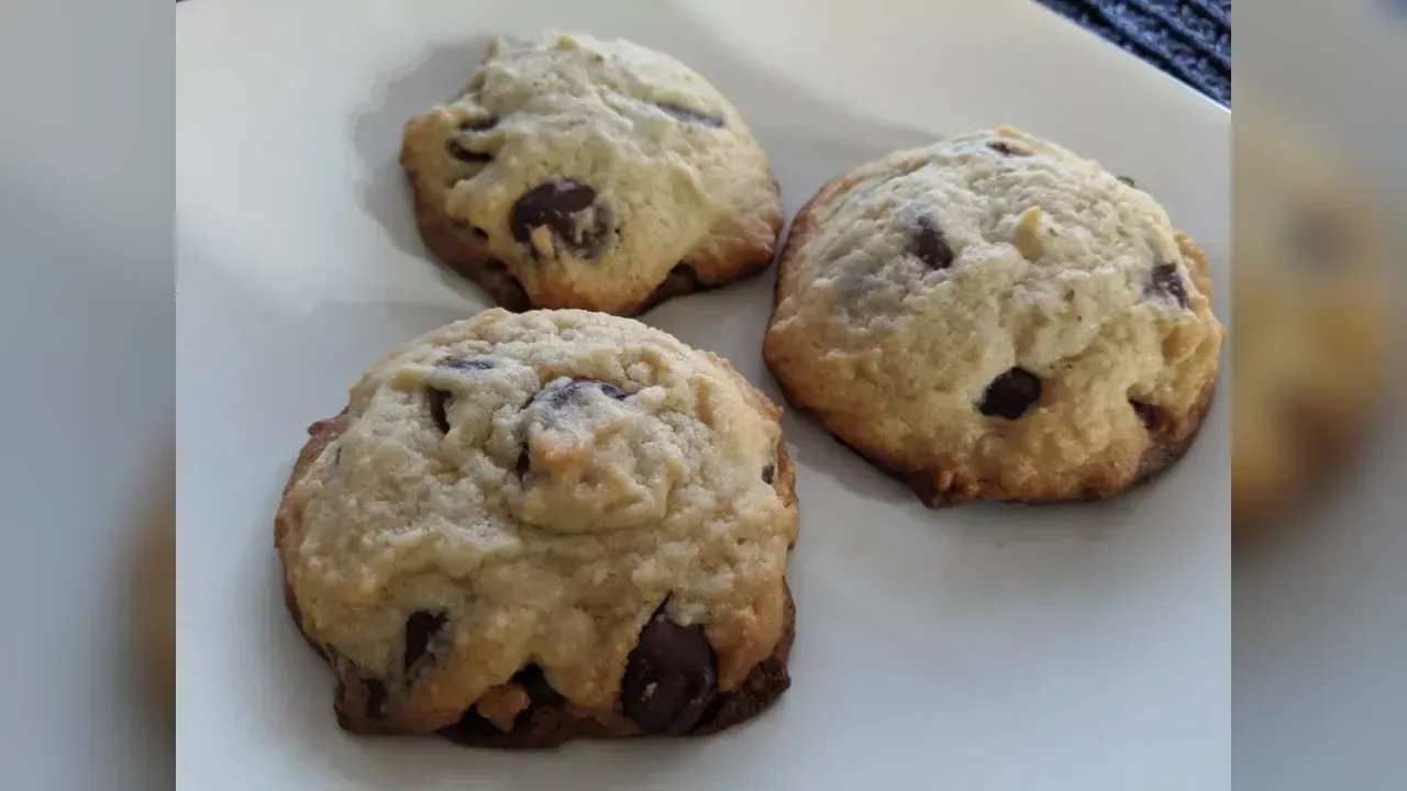Chocolate Chip Cookies