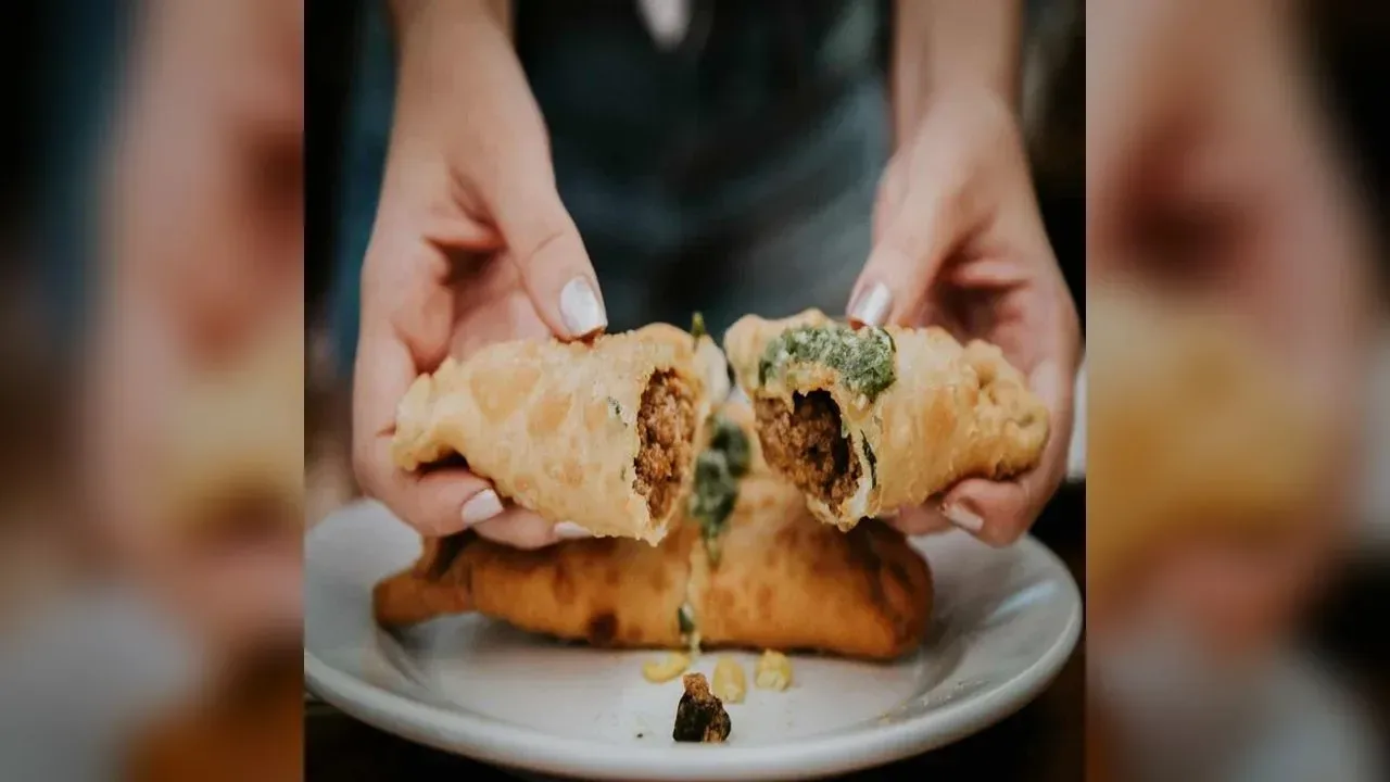 Venezuelan turnovers