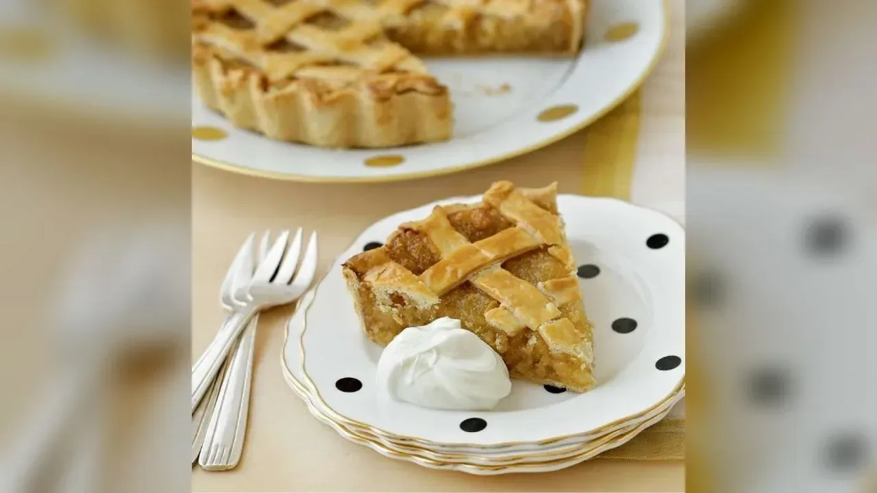 Treacle Tart
