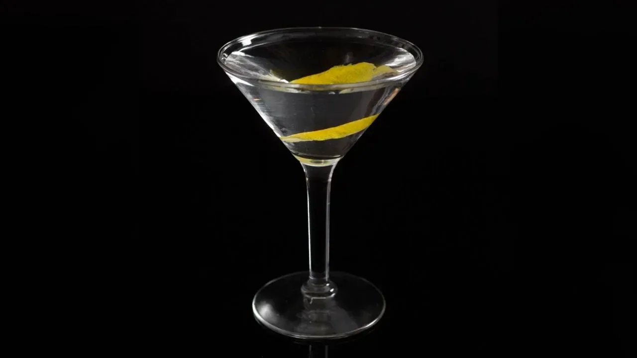Vodka Martini