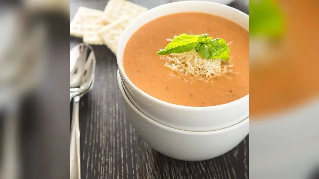Creamy Tomato Soup