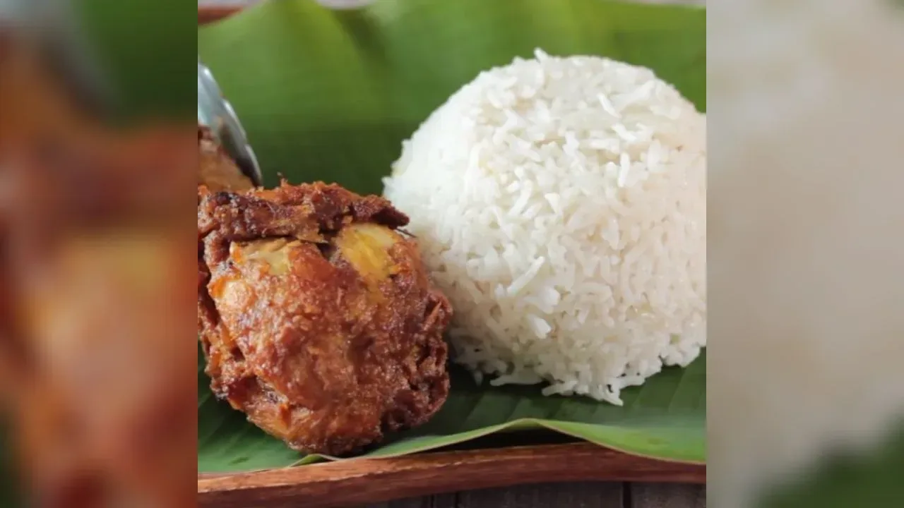 Nasi lemak
