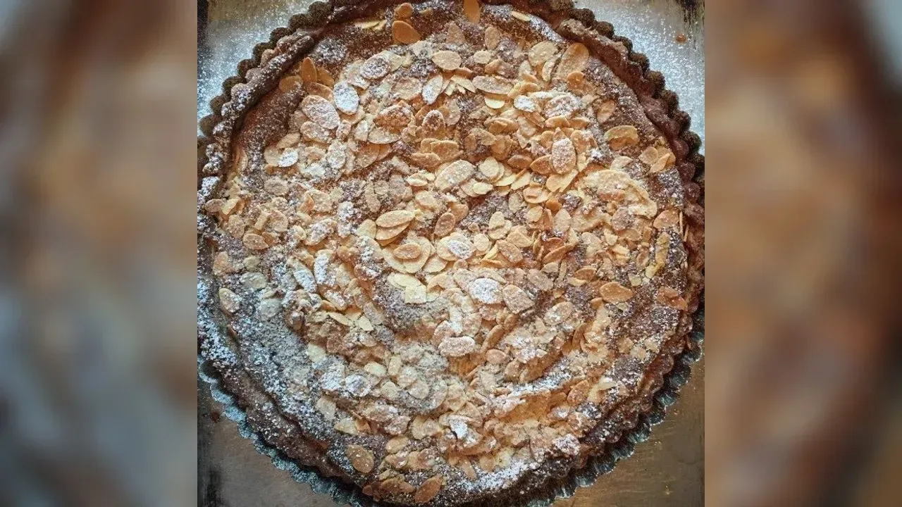 Bakewell tart