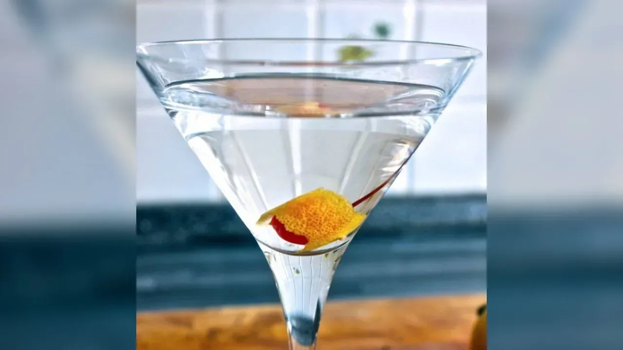 Tuxedo Cocktail