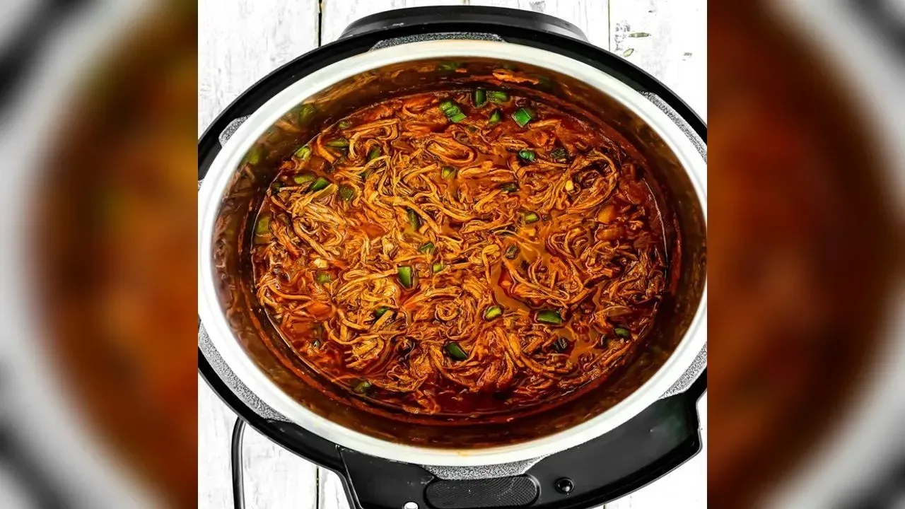 Venezuelan Shredded Beef
