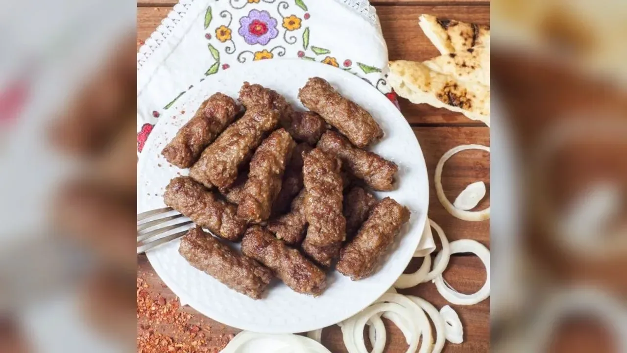 Cevapi Sausages