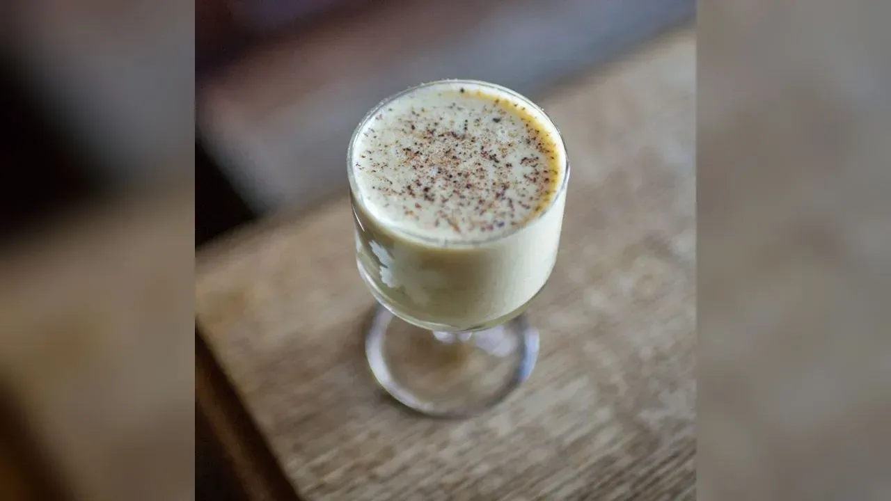 Sherry Eggnog