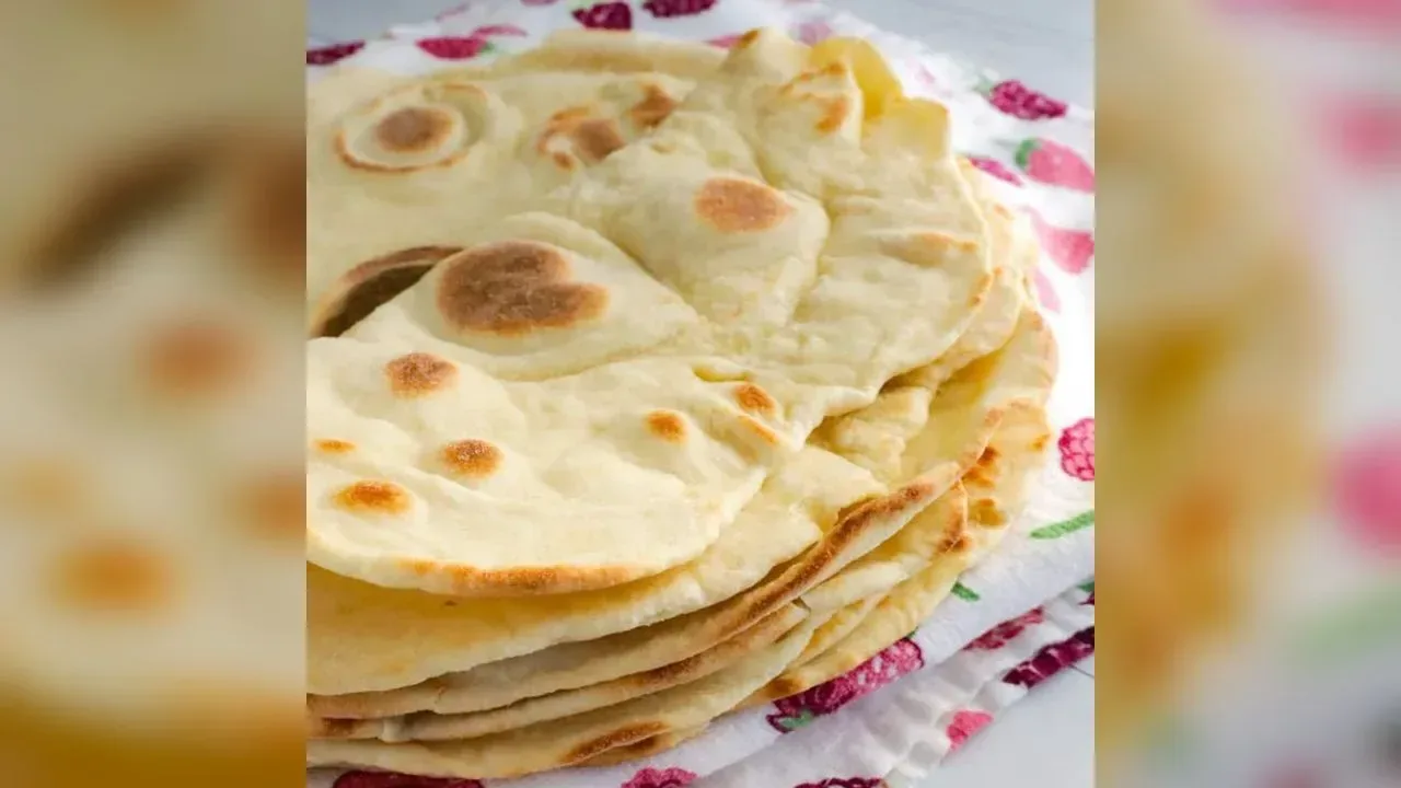 Shawarma bread
