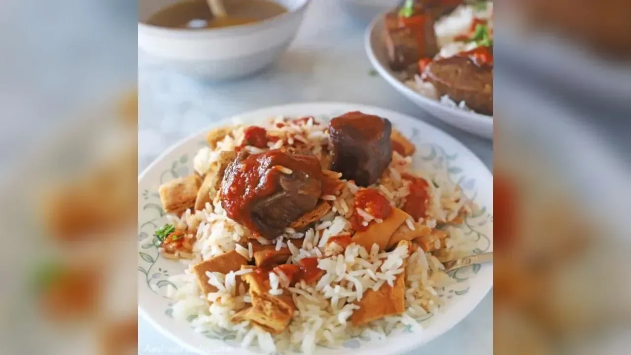 Egyptian Fatteh