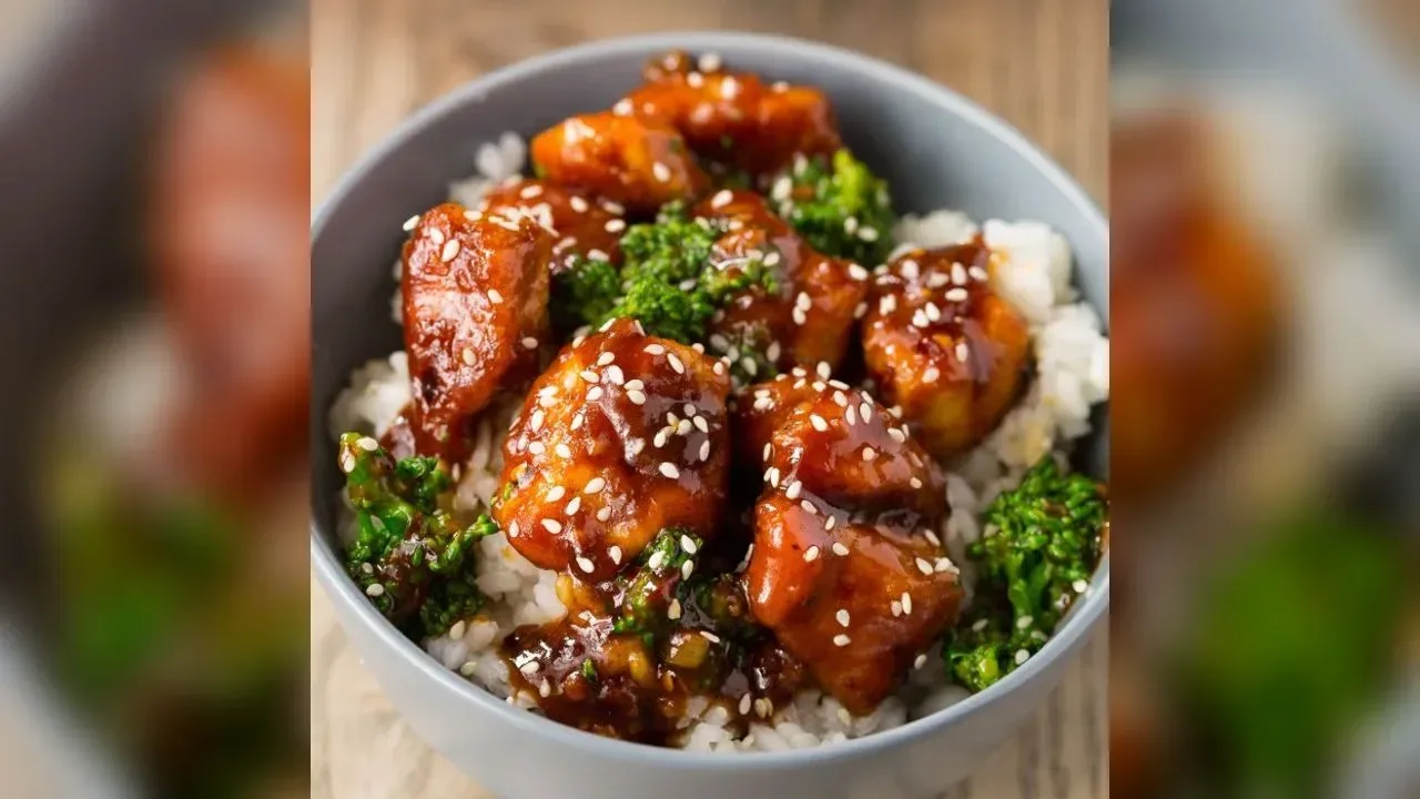 General Tsos Chicken