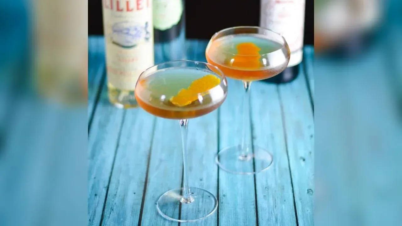 French Negroni