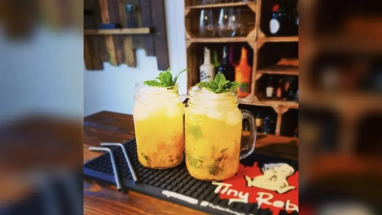 Mango Mojito