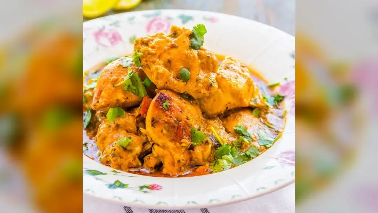 Chicken Handi