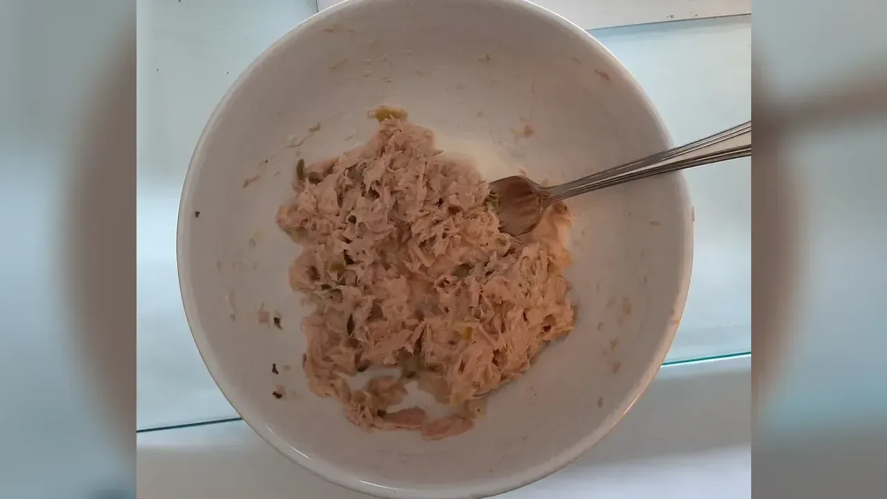Simple Tuna Salad