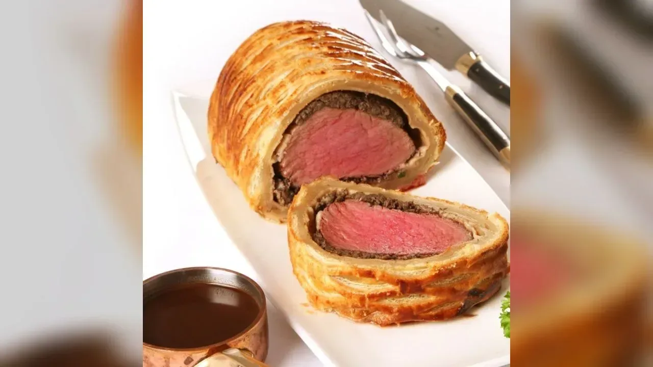Beef Wellington