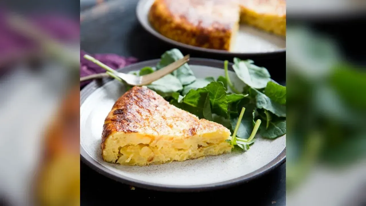 Spanish Tortilla