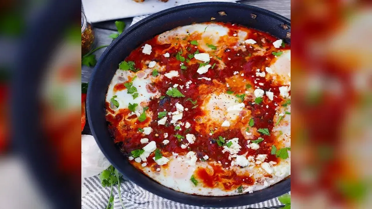 Shakshuka Feta Cheese