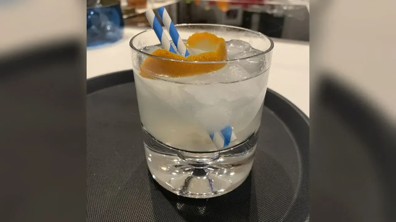 Gin Sling