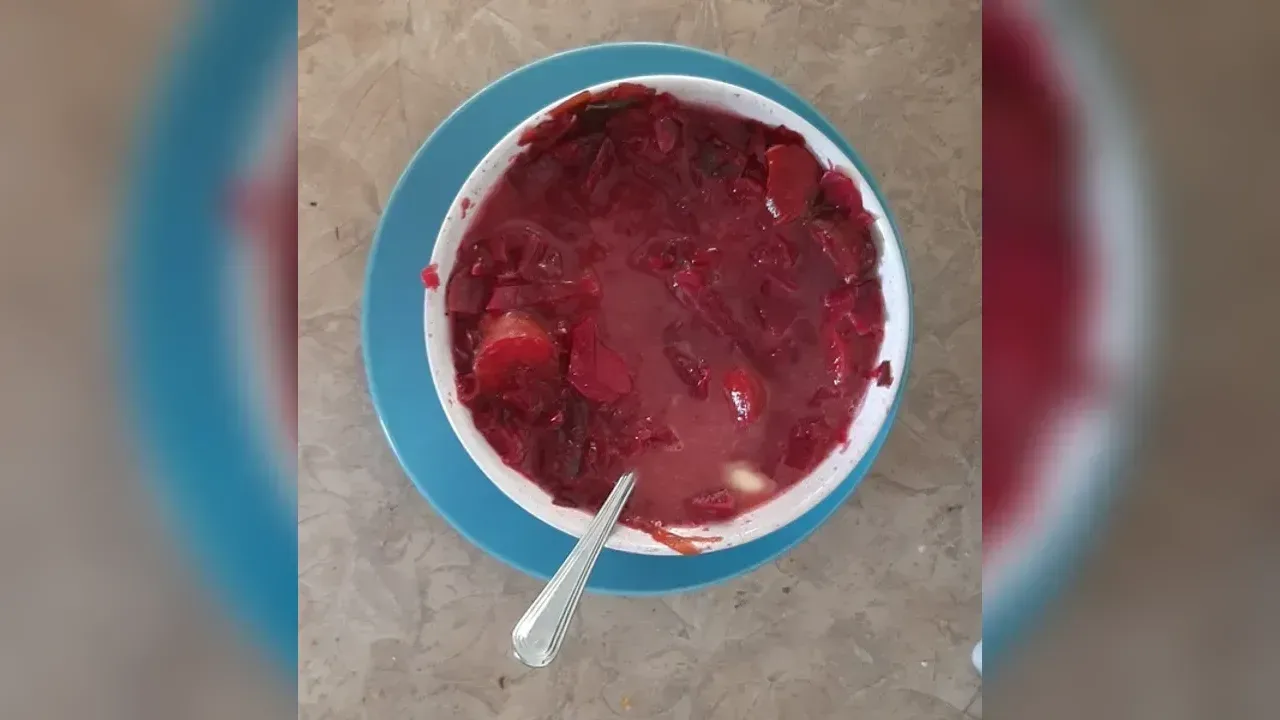 Ukrainian Borscht