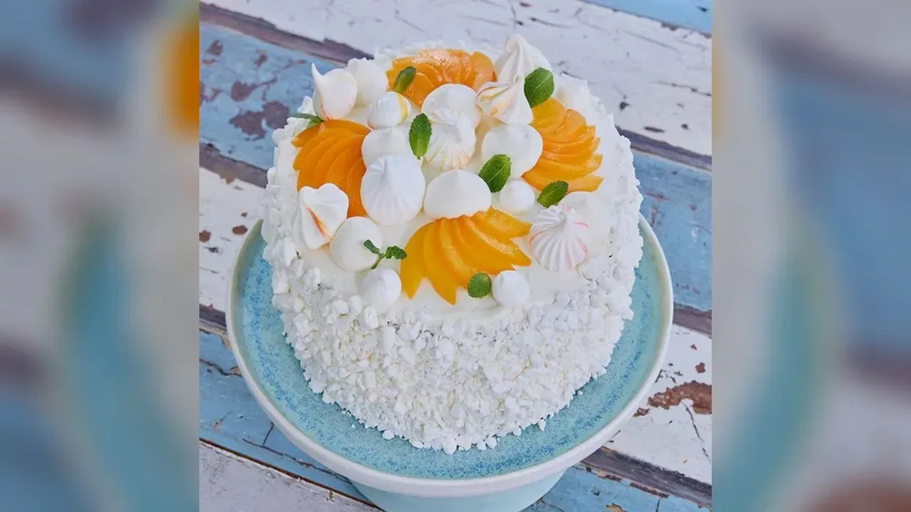Postre Chajá
