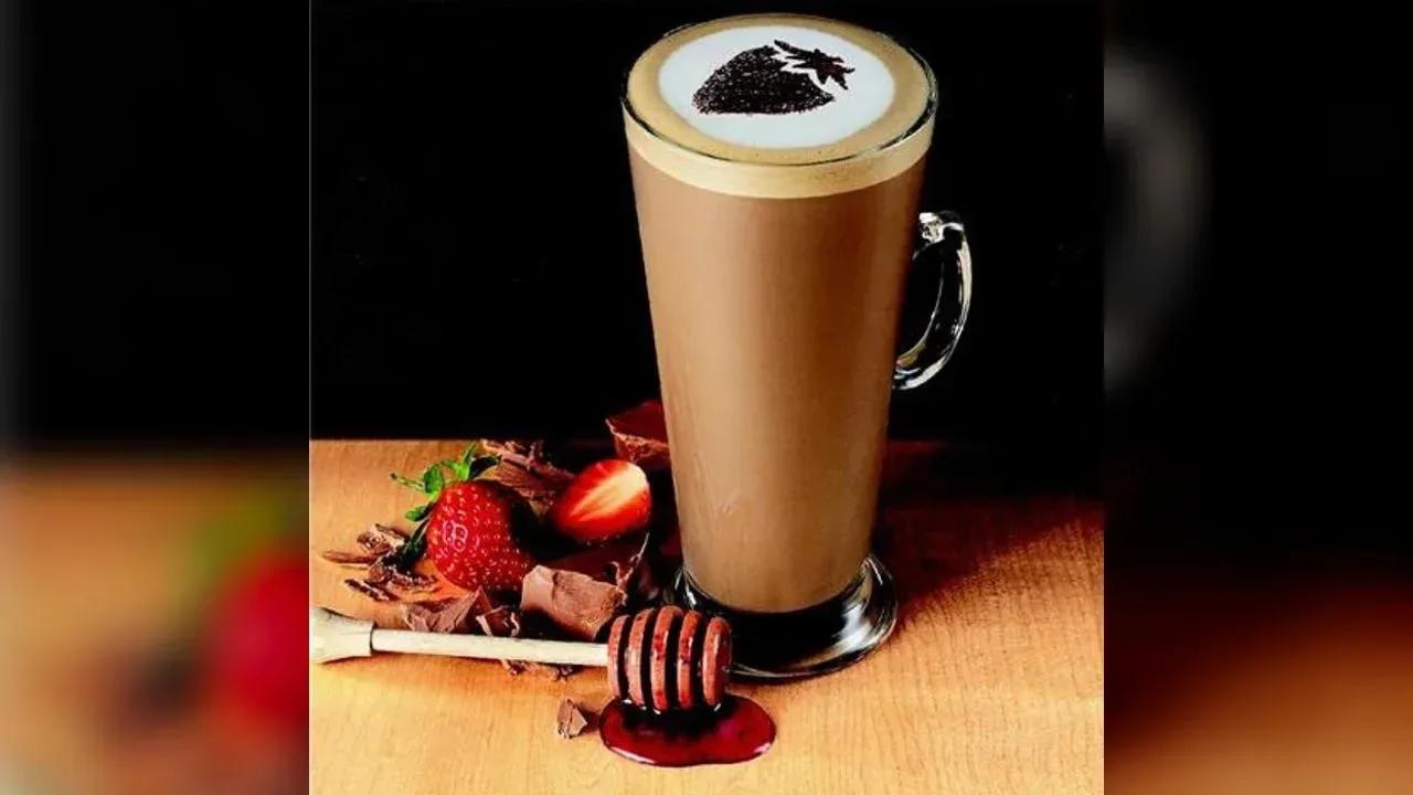 Mocha-Berry