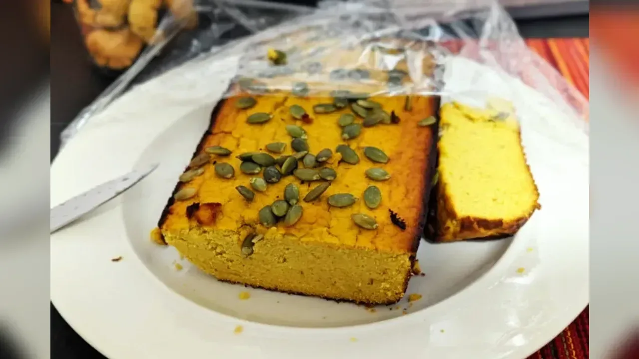Keto Coconut Bread