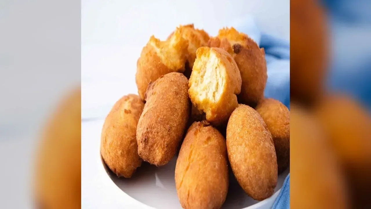 Jamaican Festival (Sweet Dumpling)
