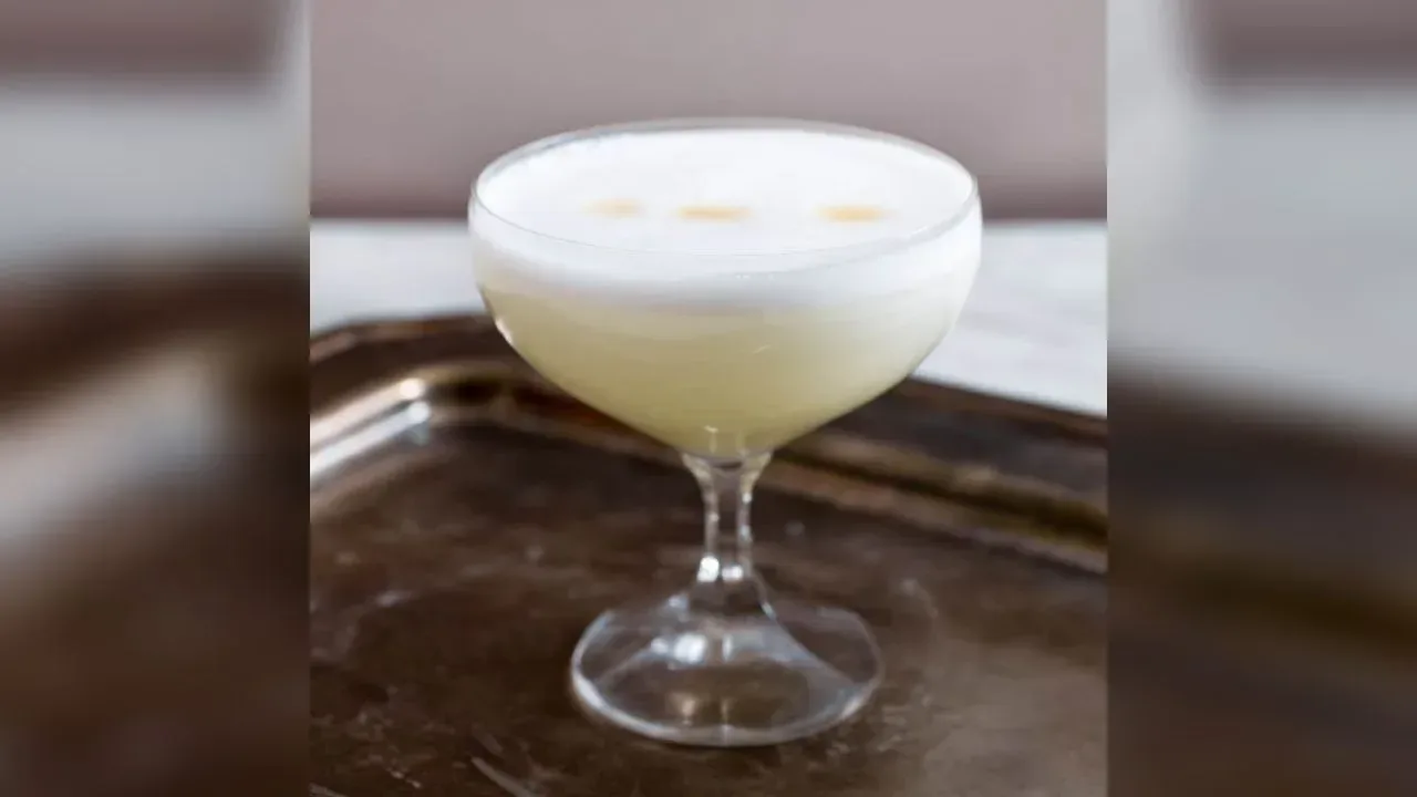 Pisco Sour