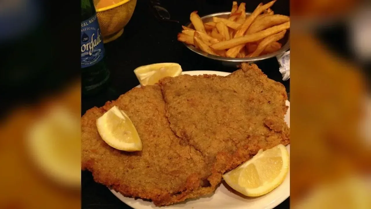 Milanesa