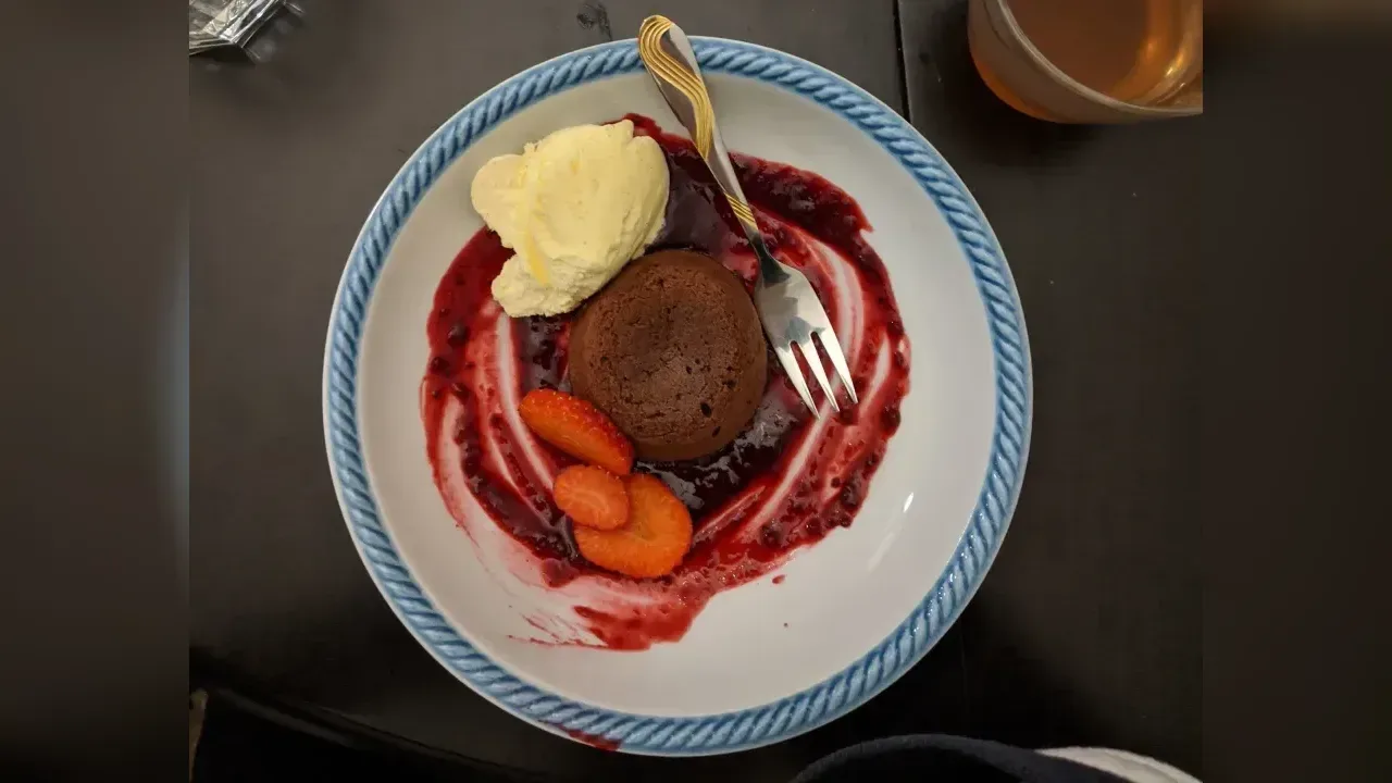 Lavacake