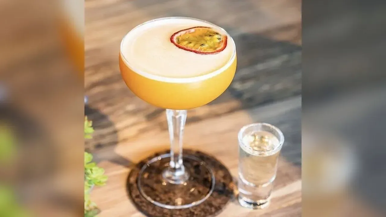 Pornstar Martini