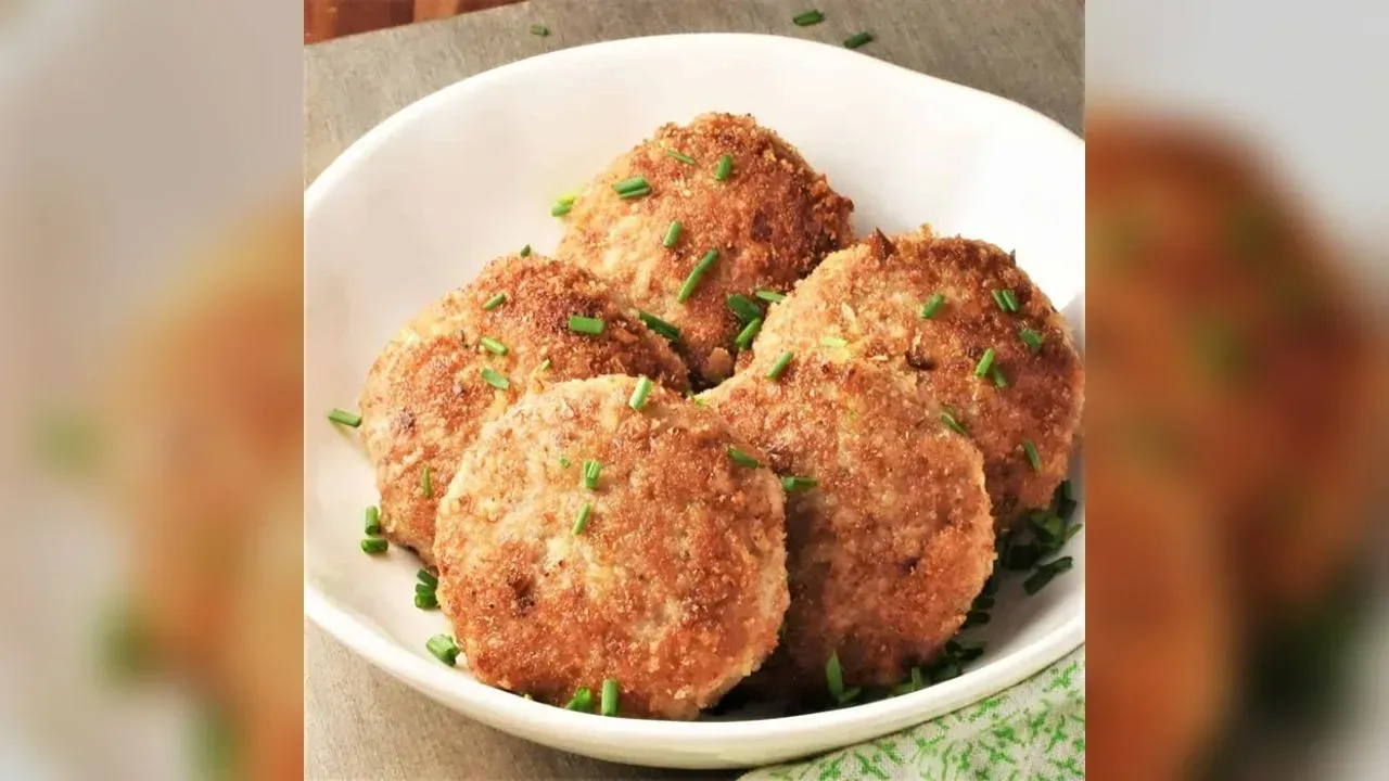 Polish patties (kotlety)