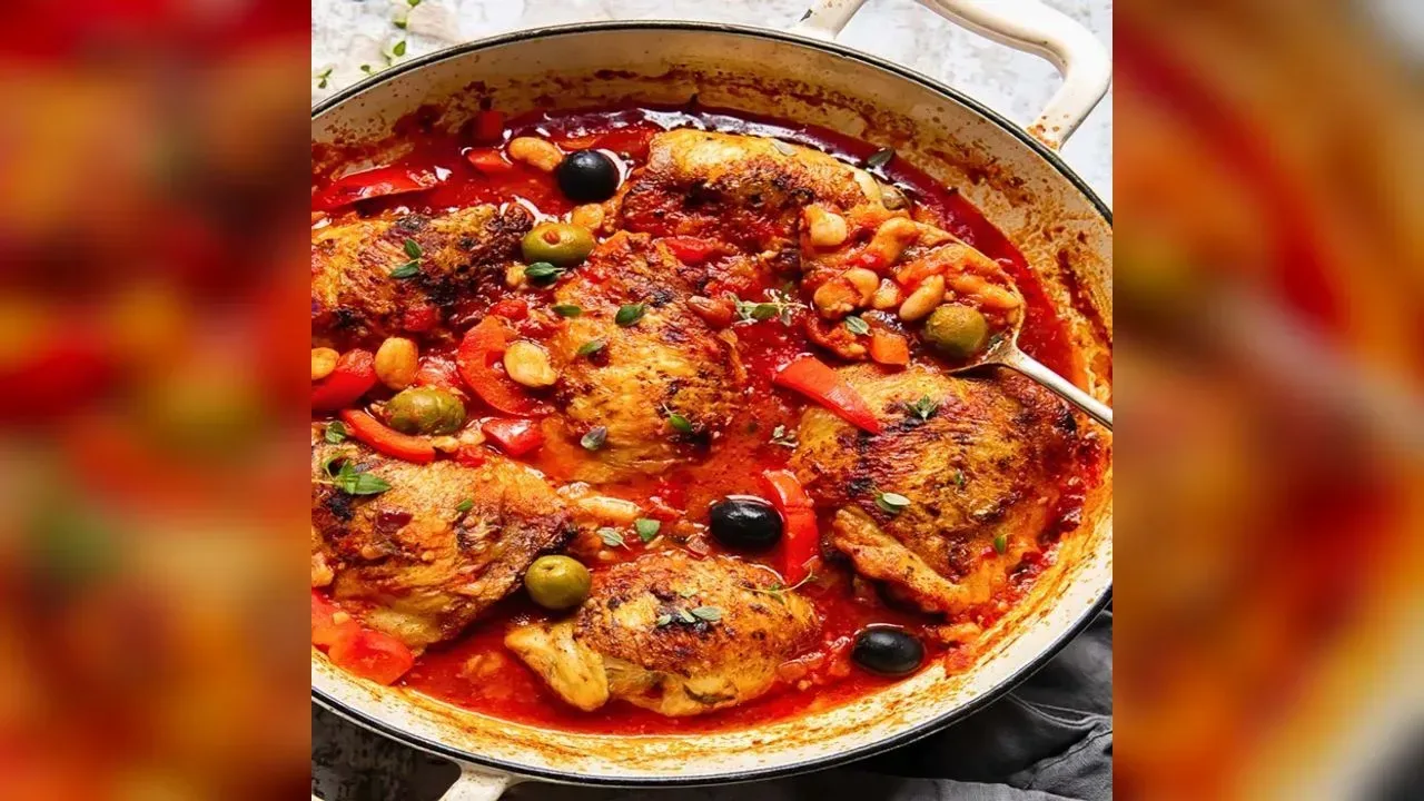 Spanish Chicken