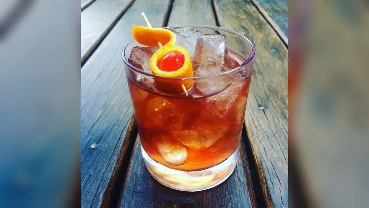 Old Fashioned