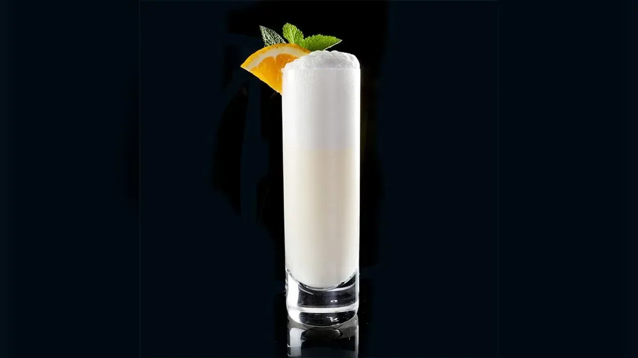 Ramos Gin Fizz