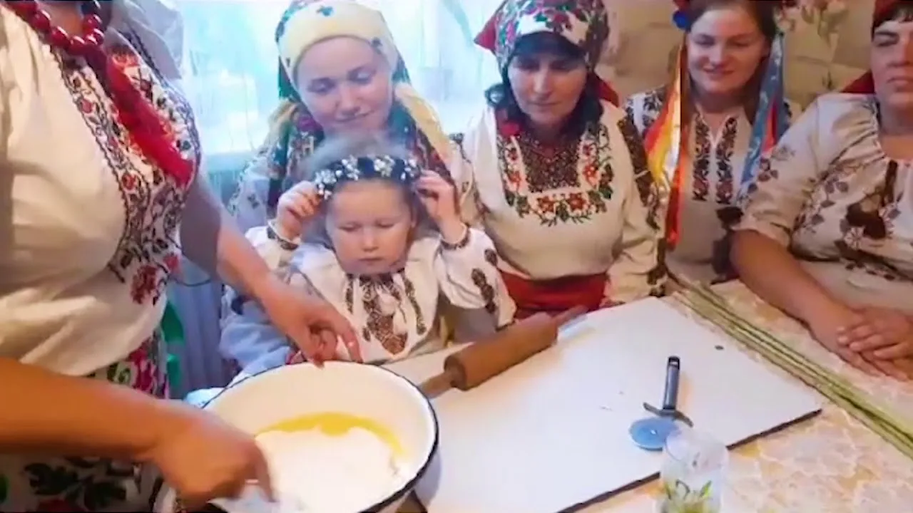Весільні дивні
