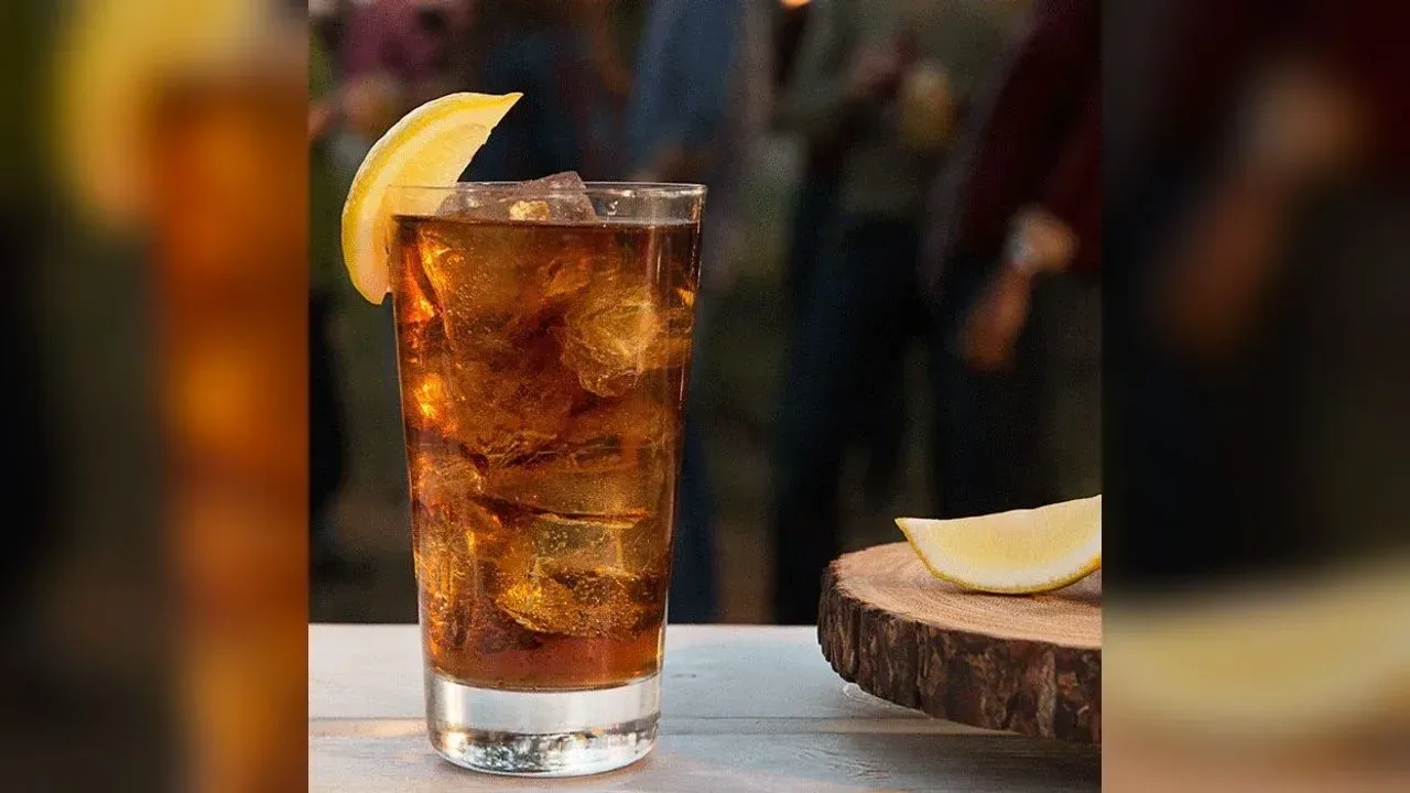 Citrus Coke