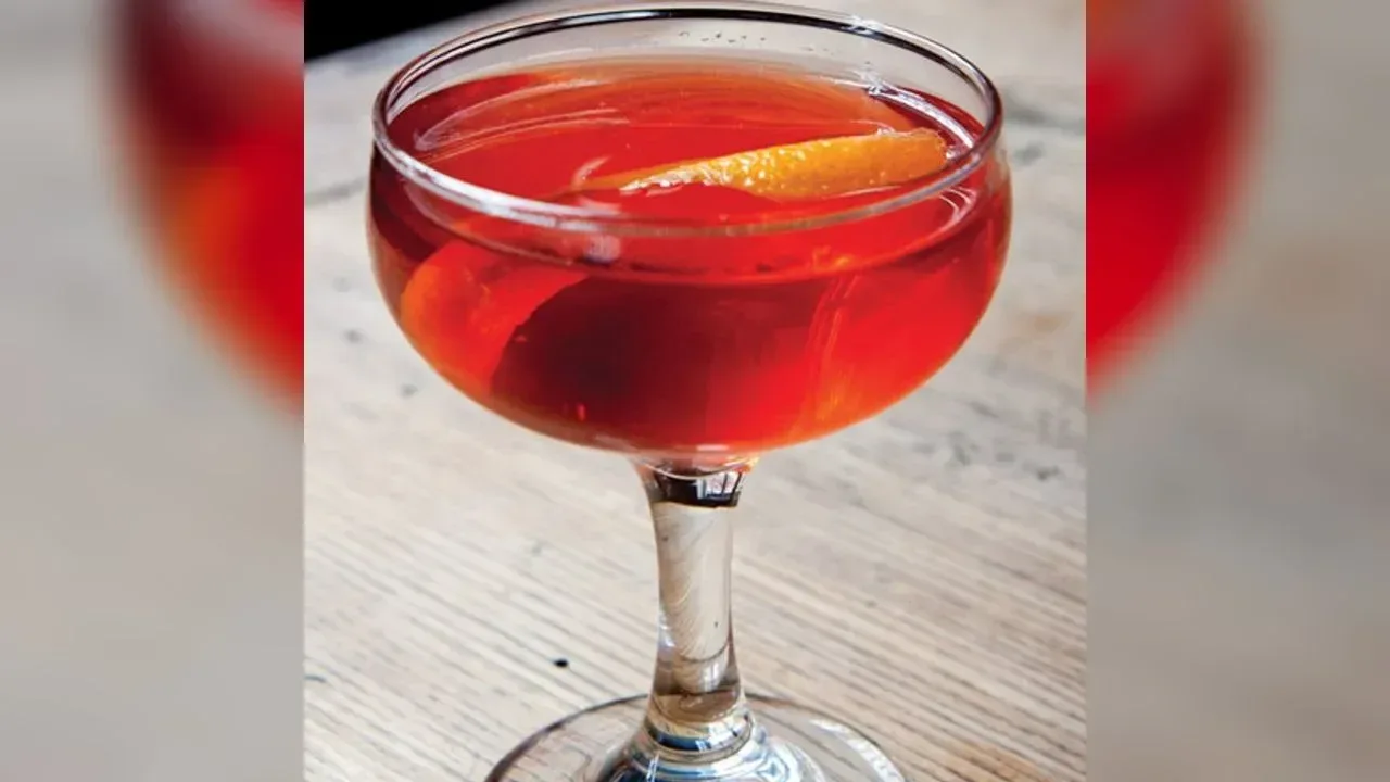 Port Wine Cocktail