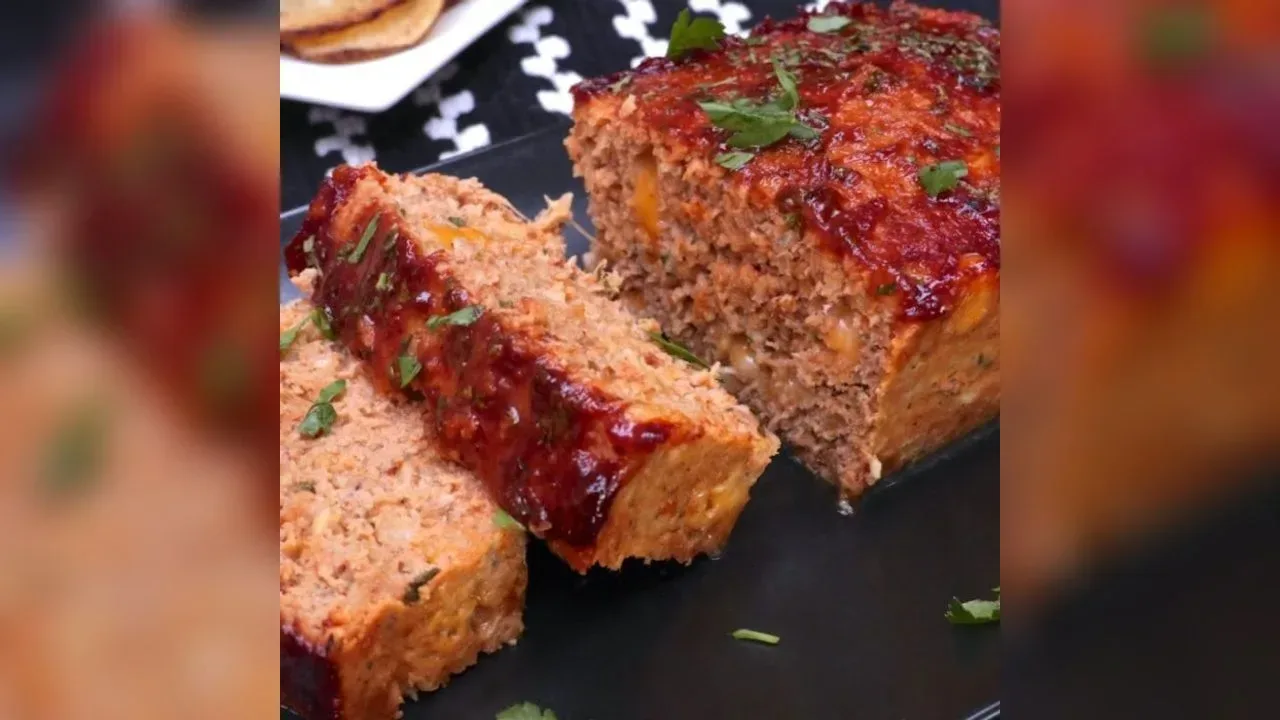 Turkey Meatloaf