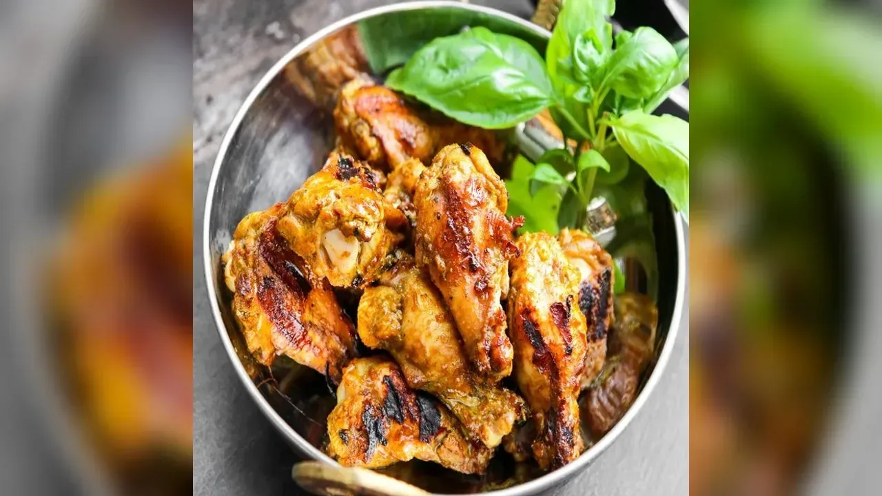 Thai drumsticks