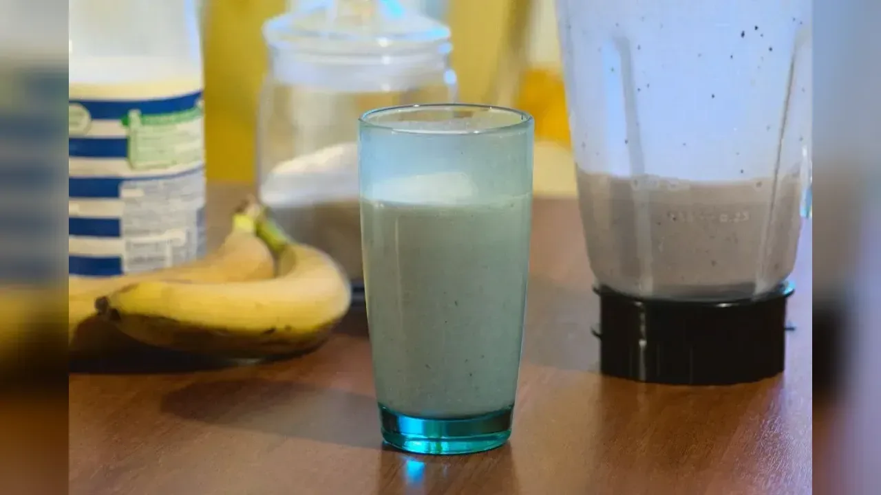 Sunday Morning Milkshake