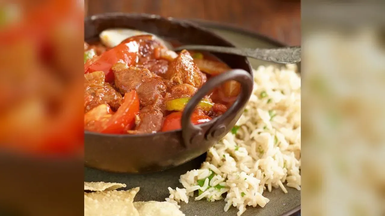 Lamb Rogan josh