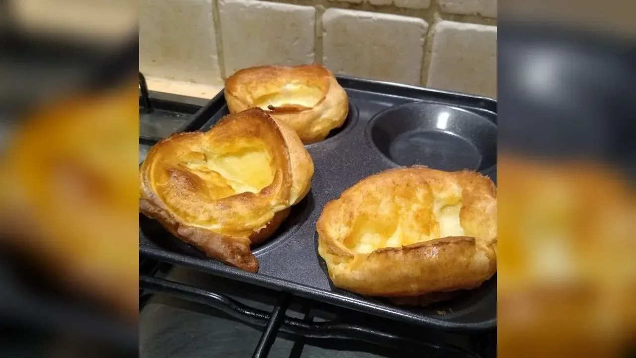 Yorkshire Puddings