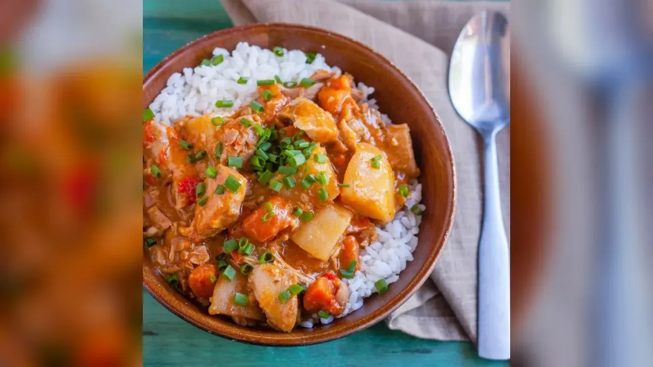 Massaman Beef curry