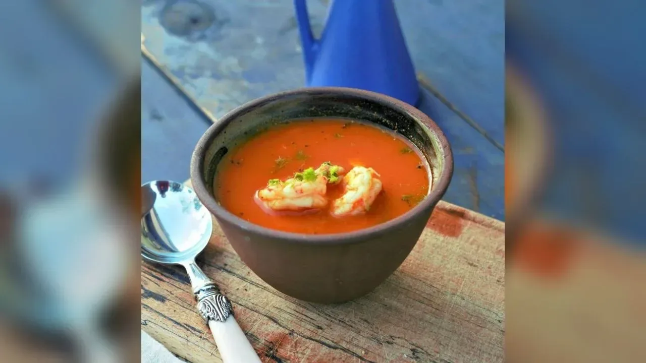 Prawn & Fennel Bisque