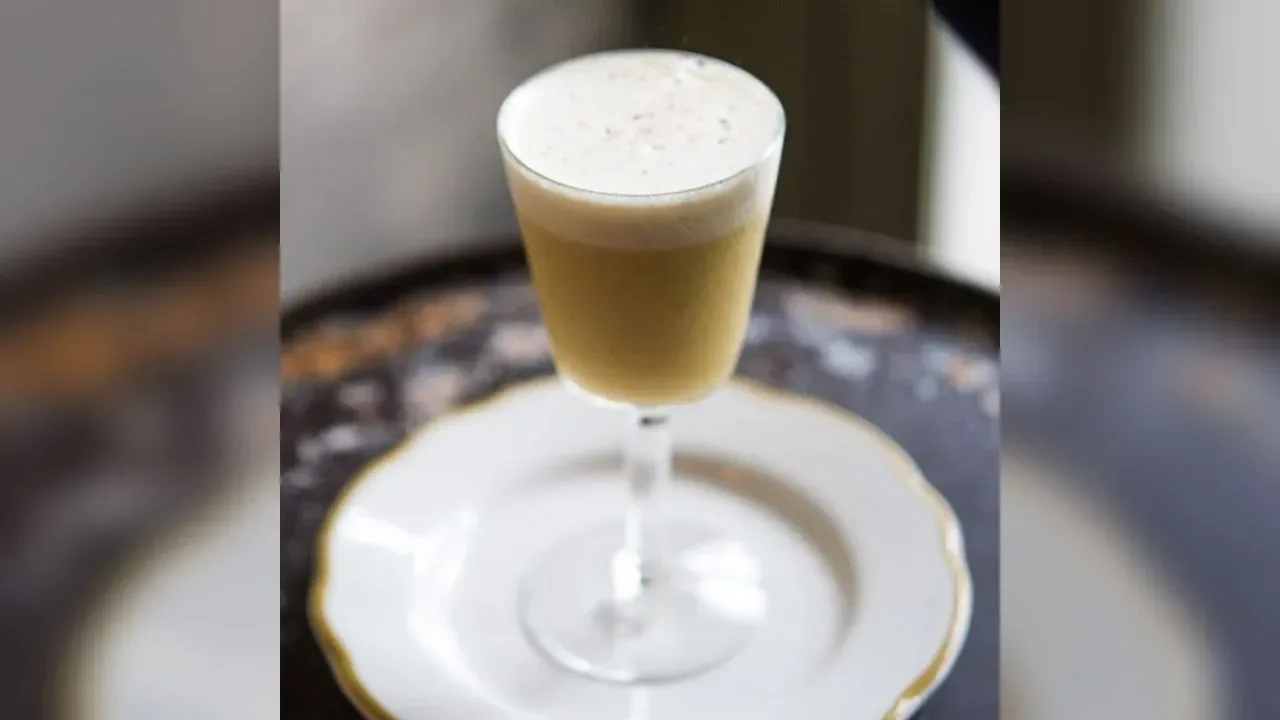 Sherry Flip