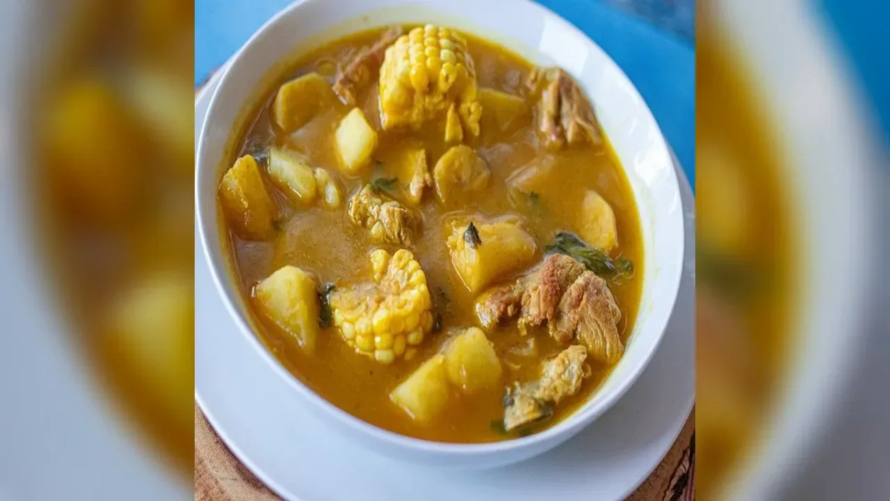 Venezuelan Sancocho