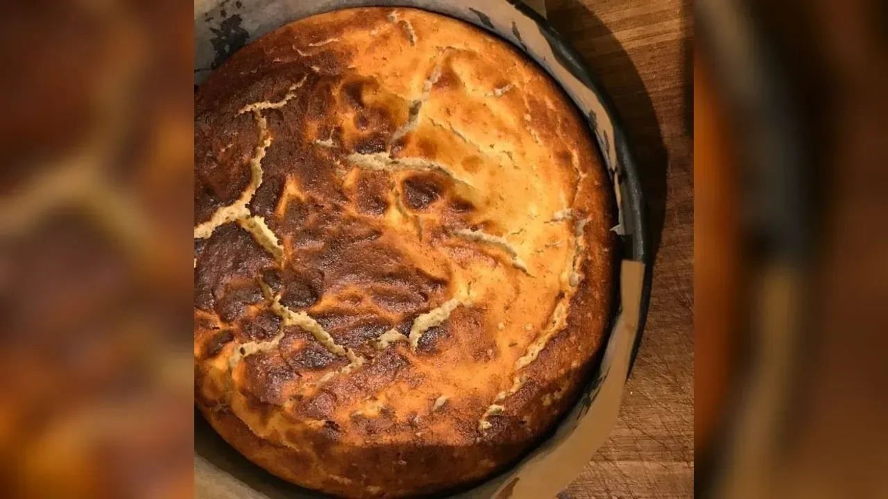 Budino Di Ricotta