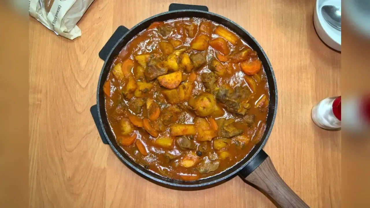 Beef Goulash