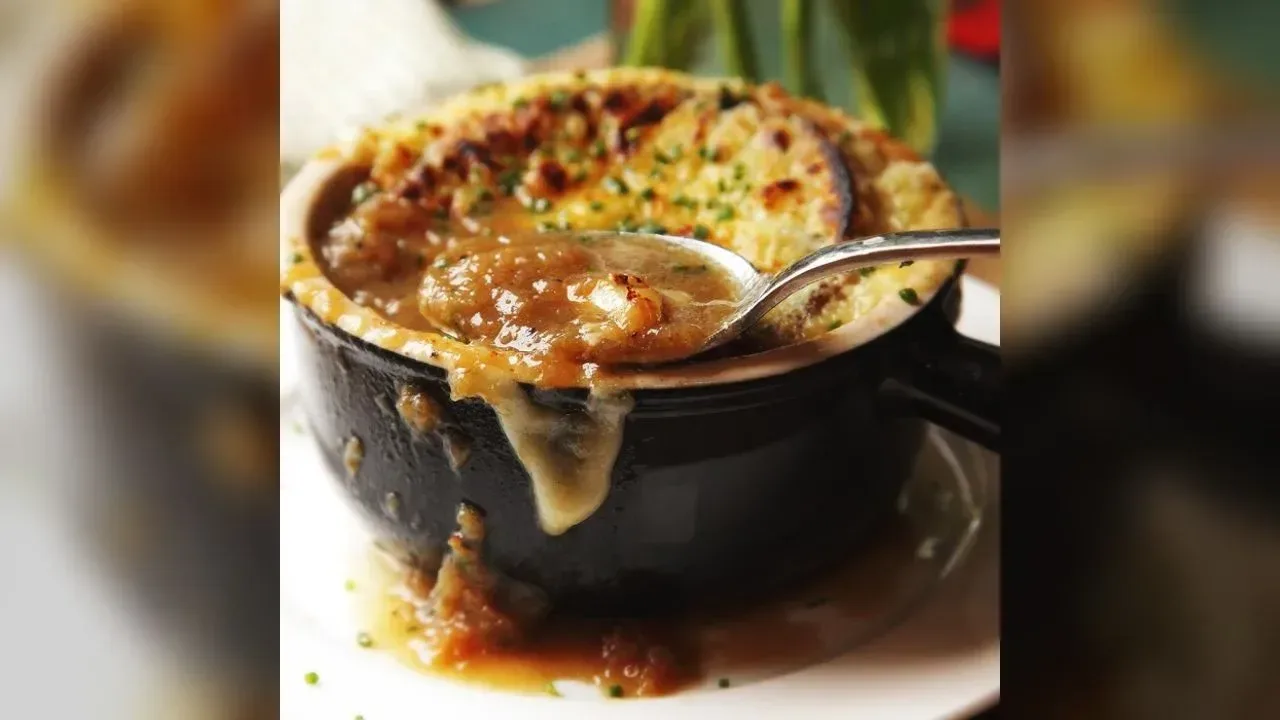 French Onion Soup